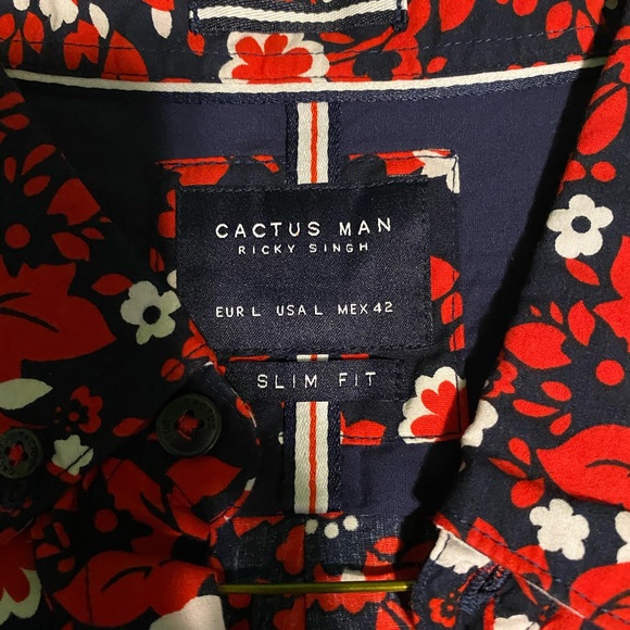 Men collared shirt - Picture 4 of 5